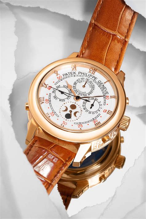 Reloj Patek Philippe Genève 